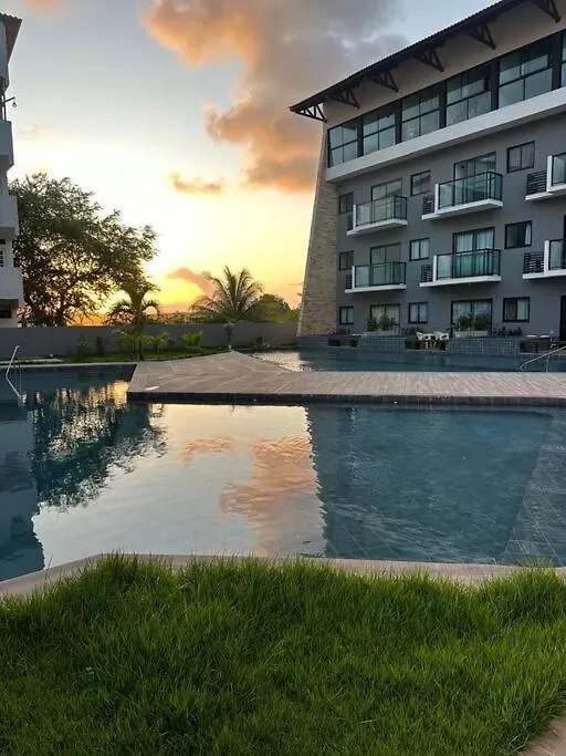 Flat Bela Vista Com Piscina-1